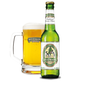 Weidmann brands united dutch breweries