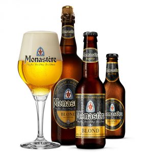 Monastere blond beer 330 750 250 ml abbey