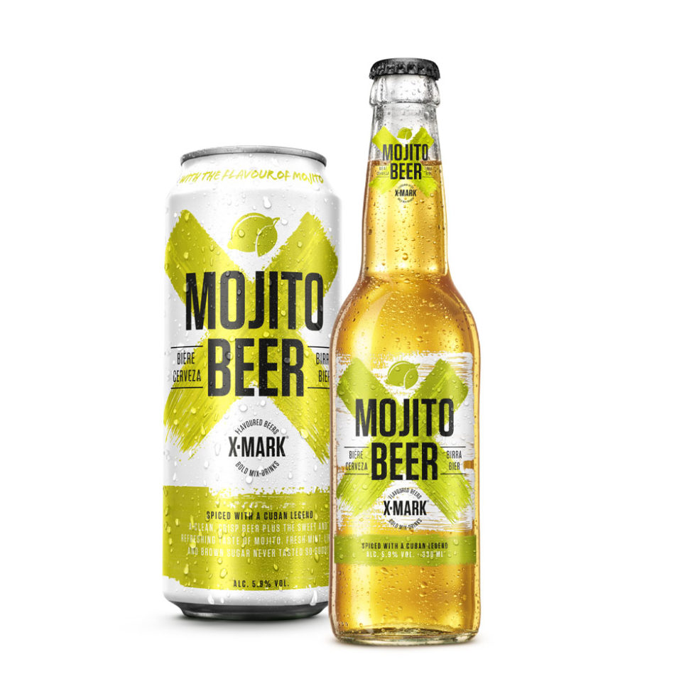 Xmark United Dutch Breweries