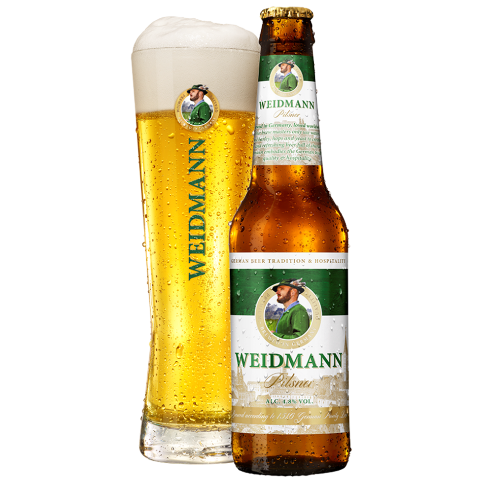 Weidmann United Dutch Breweries