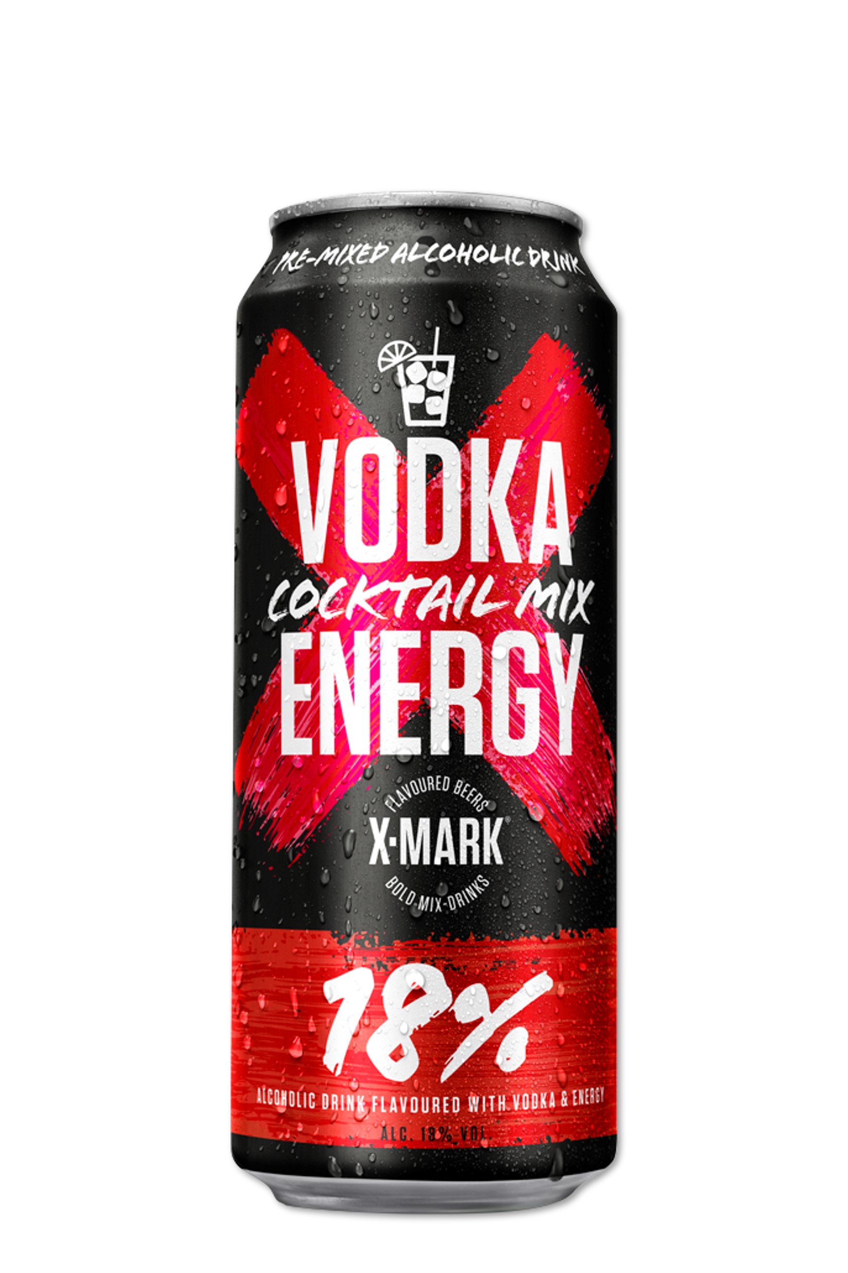 X-Mark-Vodka-Energy-Portfolio | United Dutch Breweries